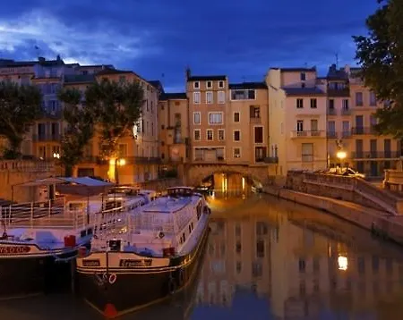 Maison d'hôtes Chateau Du Comte Saint-Nazaire-d'Aude